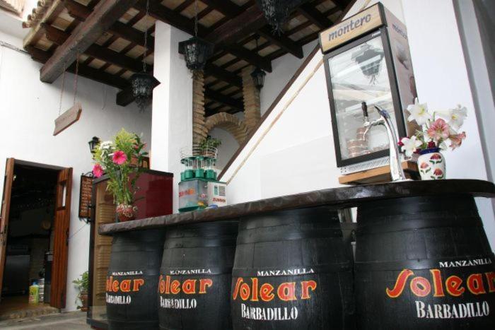 Hostal Torre De Guzman كونيل ذي لا فرونتيرا المظهر الخارجي الصورة