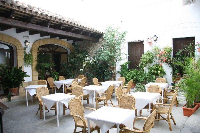 Hostal Torre De Guzman كونيل ذي لا فرونتيرا المظهر الخارجي الصورة