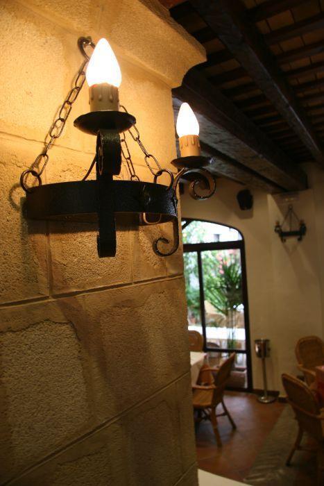 Hostal Torre De Guzman كونيل ذي لا فرونتيرا المظهر الخارجي الصورة