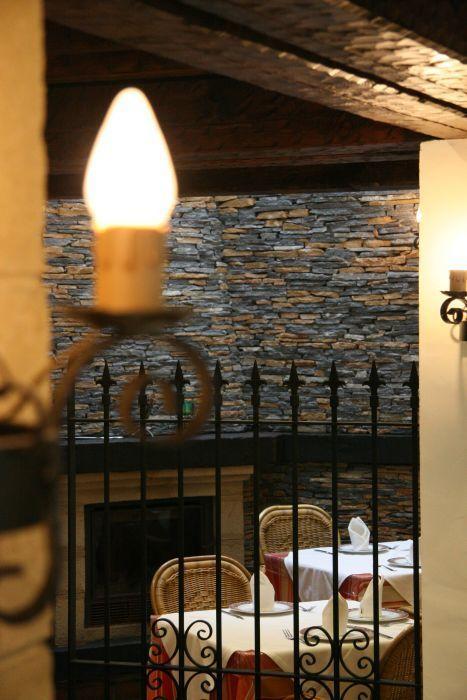 Hostal Torre De Guzman كونيل ذي لا فرونتيرا المظهر الخارجي الصورة